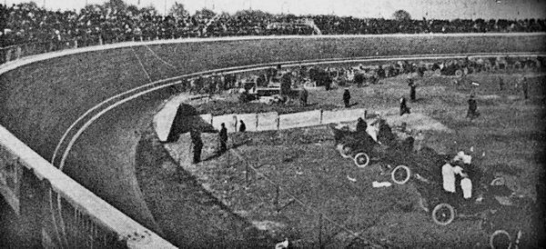 Detroit Motordrome - From John Sanderson (newer photo)